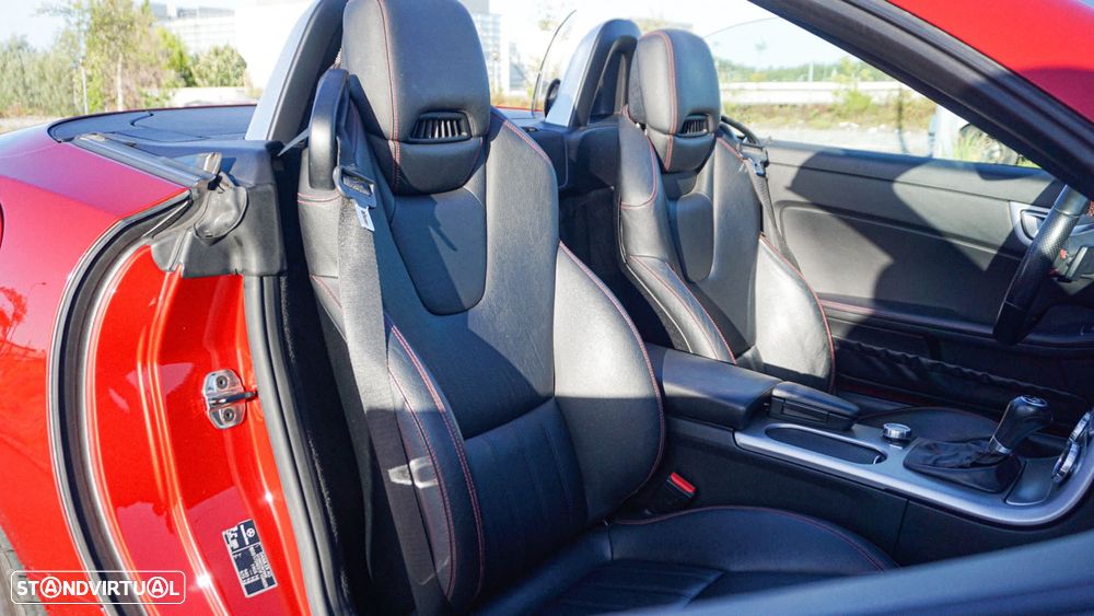 Mercedes-Benz SLK 250 - 15