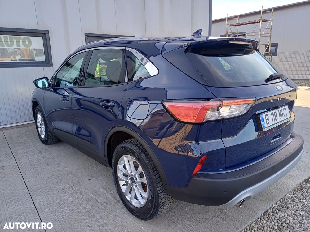 Ford Kuga 2.5 Duratec FHEV AWD Titanium - 6