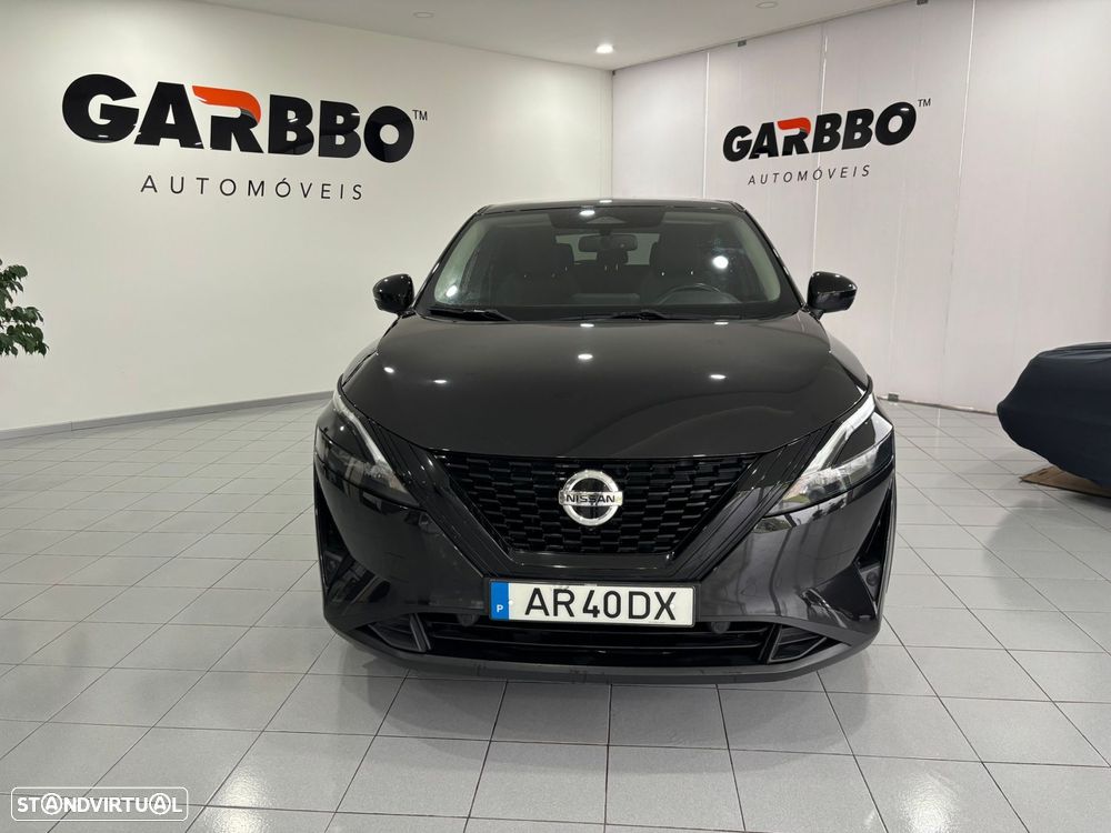 Nissan Qashqai 1.3 DIG-T N-Connecta - 2