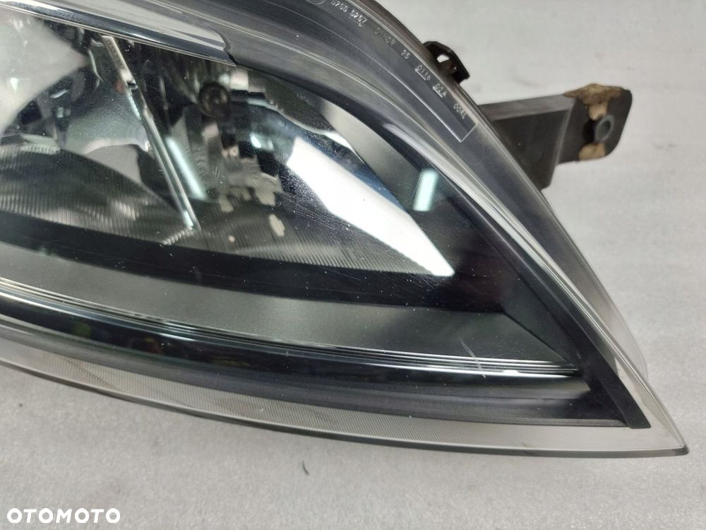 REFLEKTOR LAMPA PRAWA DUCATO BOXER JUMPER 14- - 3