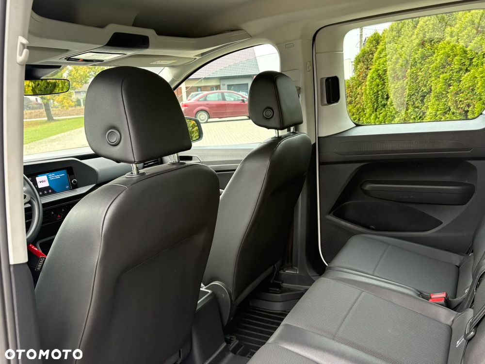 Volkswagen Caddy 2.0 TDI BMT (5-Si.) Life - 10