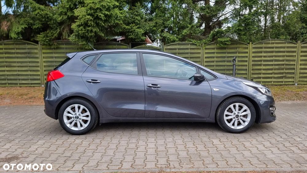 Kia Ceed 1.4 Smart Plus - 11