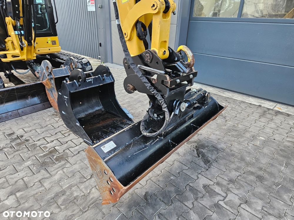 Caterpillar MINIKOPARKA CAT CATERPILLAR 305 305E2 CR 305CR 305E 305 2023, 177 MTH - 23