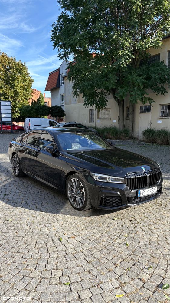 BMW Seria 7 750d xDrive sport - 2