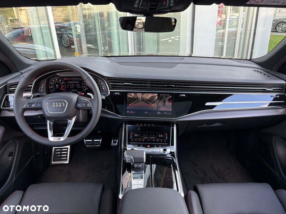 Audi RS Q8 - 27