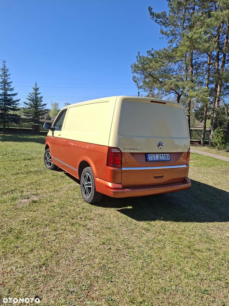 Volkswagen Transporter L1H1 - 9