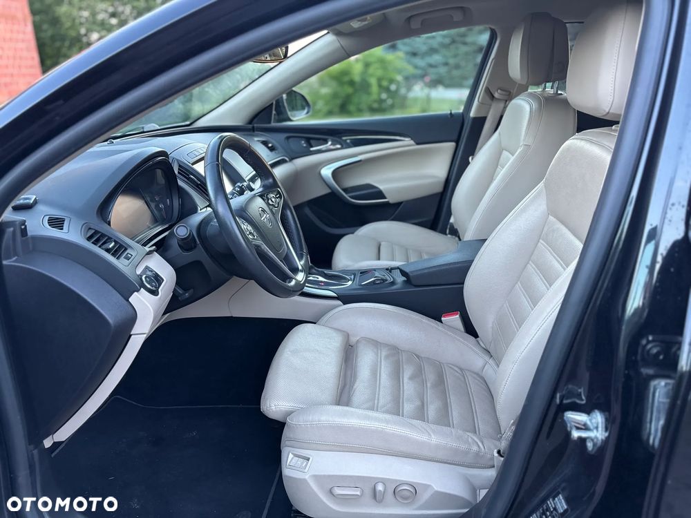 Opel Insignia 2.0 CDTI Cosmo - 6