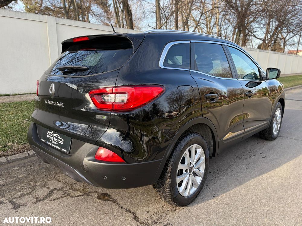 Renault Kadjar 1.5 DCI EDC Intens - 3