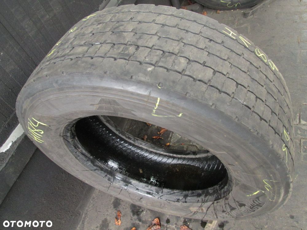 Opona ciężarowa 315/60/22.5 Hankook. Opony ciężarowe - 3