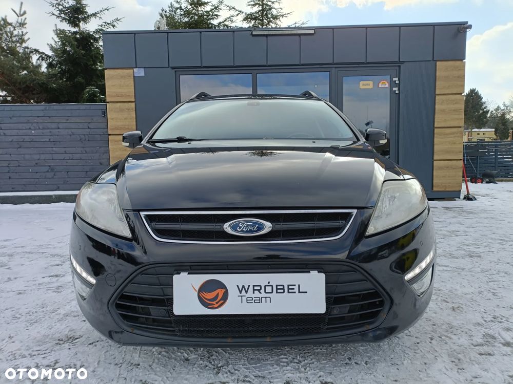 Ford Mondeo 2.0 TDCi Gold X - 7
