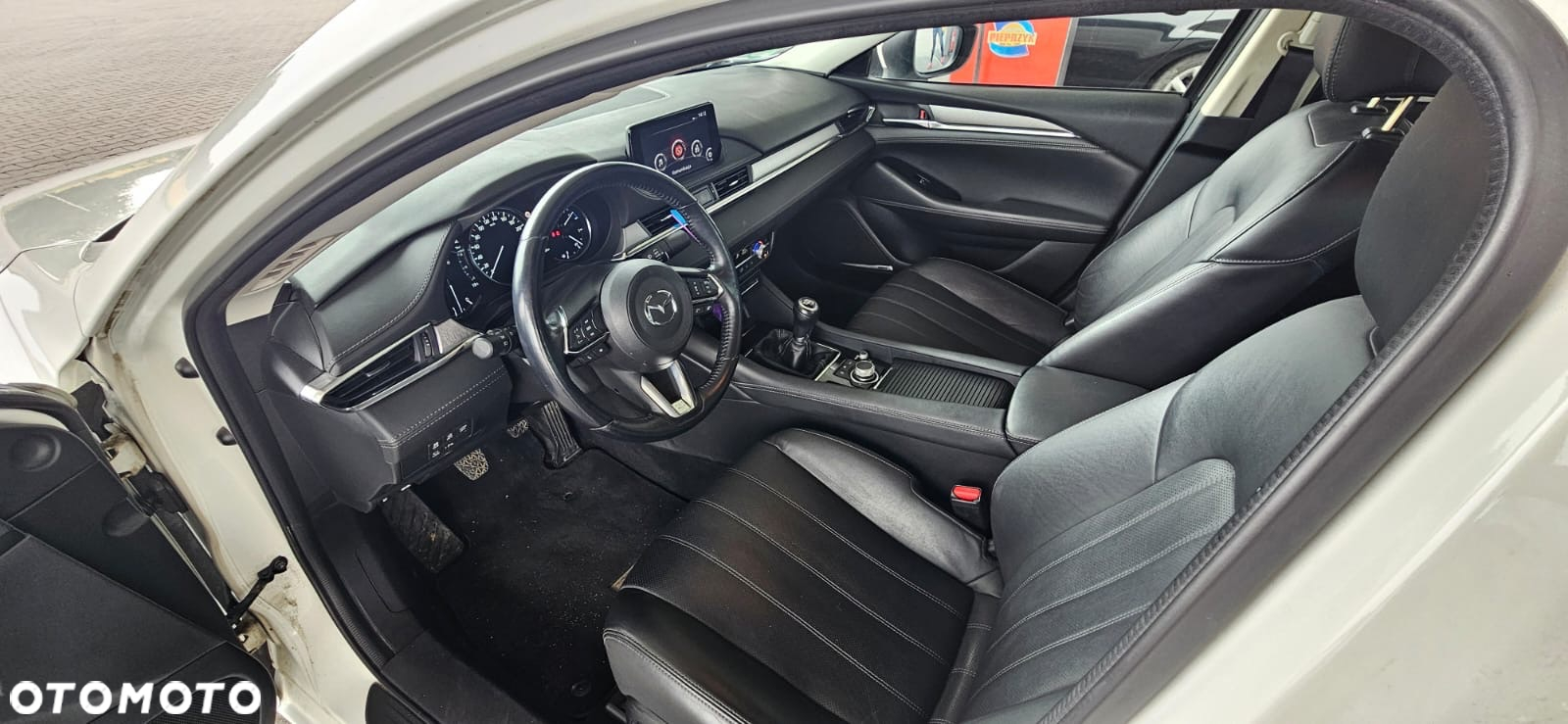 Mazda 6 2.2 D SkyPassion - 20