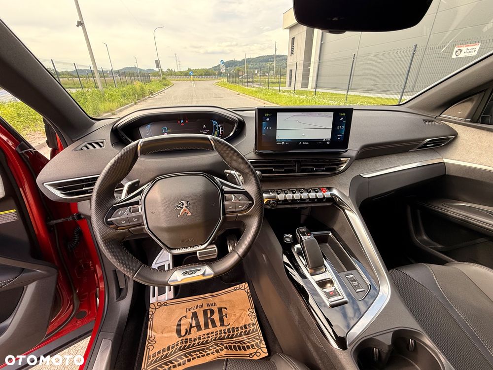 Peugeot 3008 1.6 PureTech Hybrid PHEV GT S&S EAT8 - 29