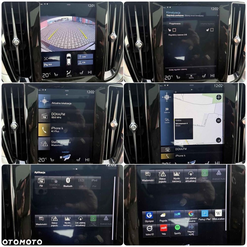 Volvo V60 T6 AWD Recharge Core - 12
