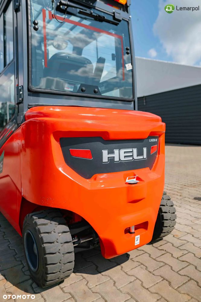 Heli CPD35-GB2LI-M - 13