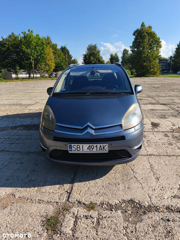 Citroën C4 Grand Picasso 2.0 HDi Equilibre Exclusive - 1