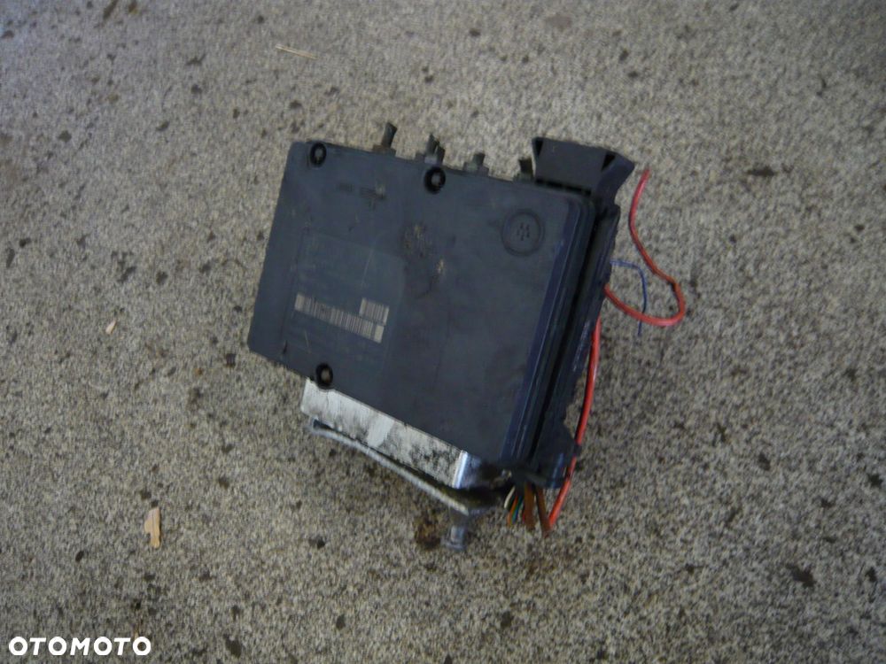 pompa hamulcowa abs a0345457032 mercedes-benz w203 - 1