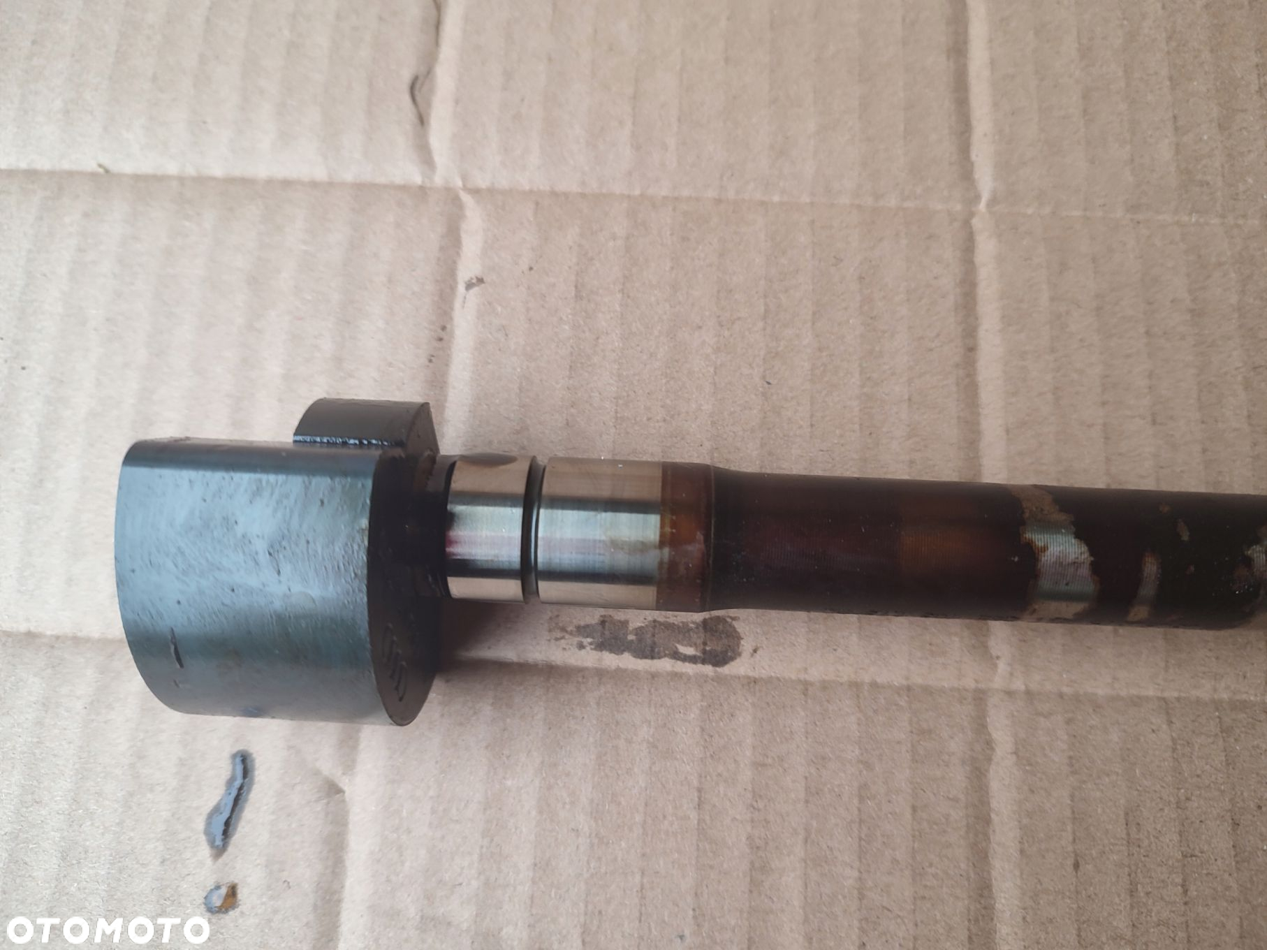 Wałek rozrządu balansowy AUDI A4 B8 3.2 FSI CAL 06E103332H - 4