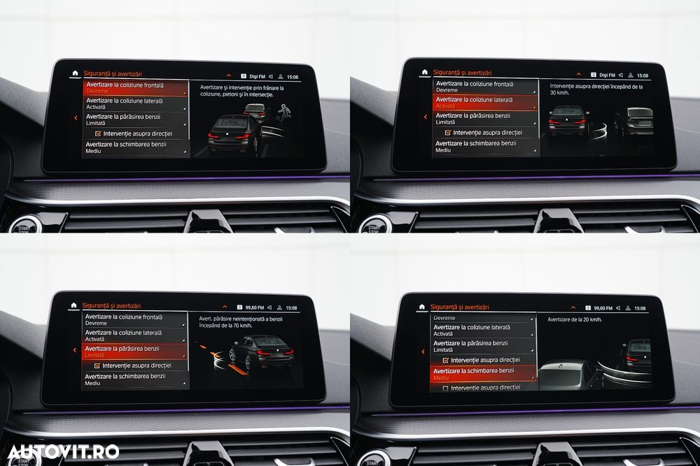 BMW Seria 5 530e xDrive Aut. - 28