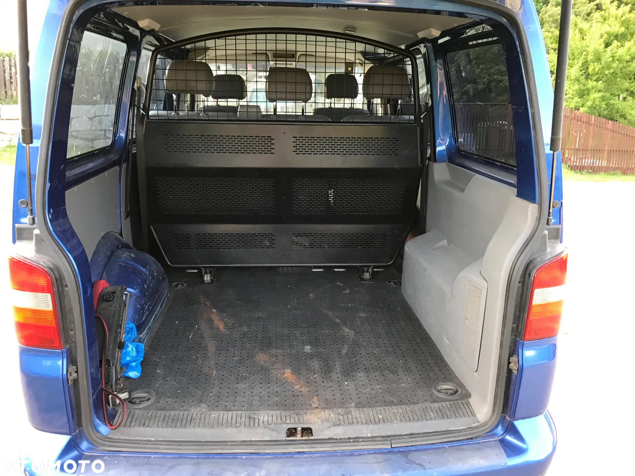 Volkswagen Transporter T5 TDI L1H1 Mixt 4Motion - 22