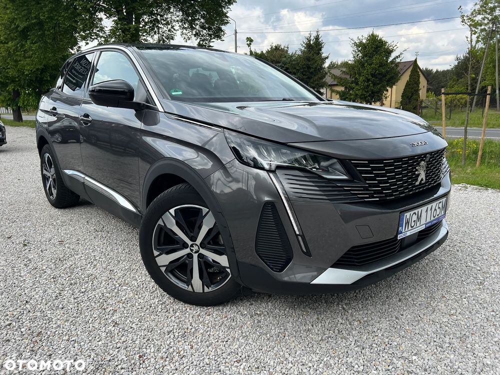 Peugeot 3008 1.5 BlueHDi Allure Pack S&S EAT8 - 2