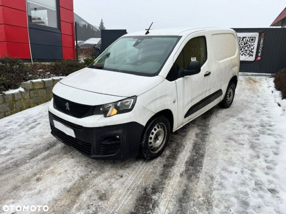 Peugeot Partner - 4