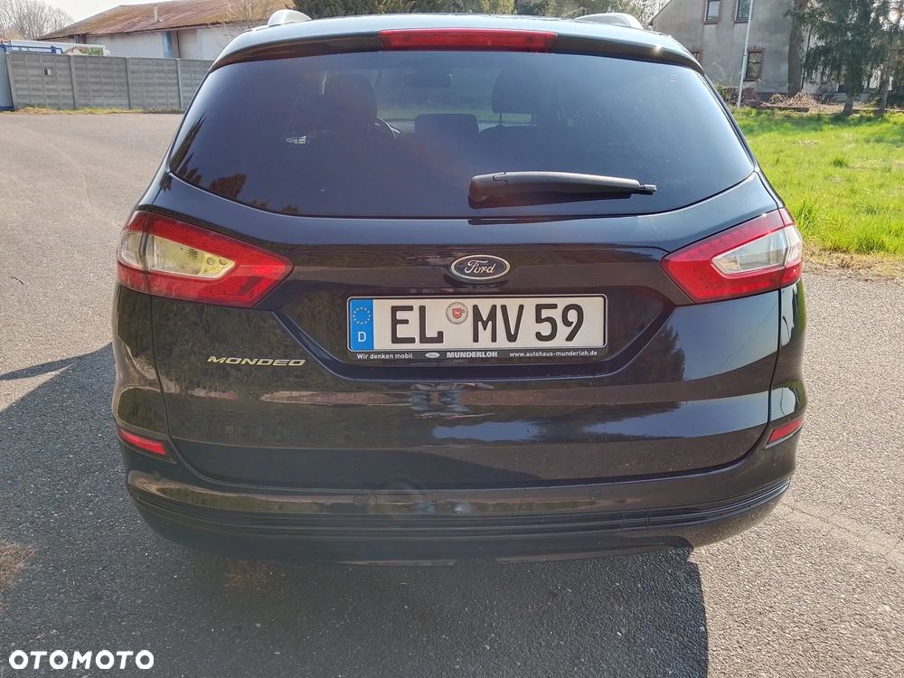Ford Mondeo 2.0 TDCi STart-Stopp PowerShift-Aut Titanium - 7