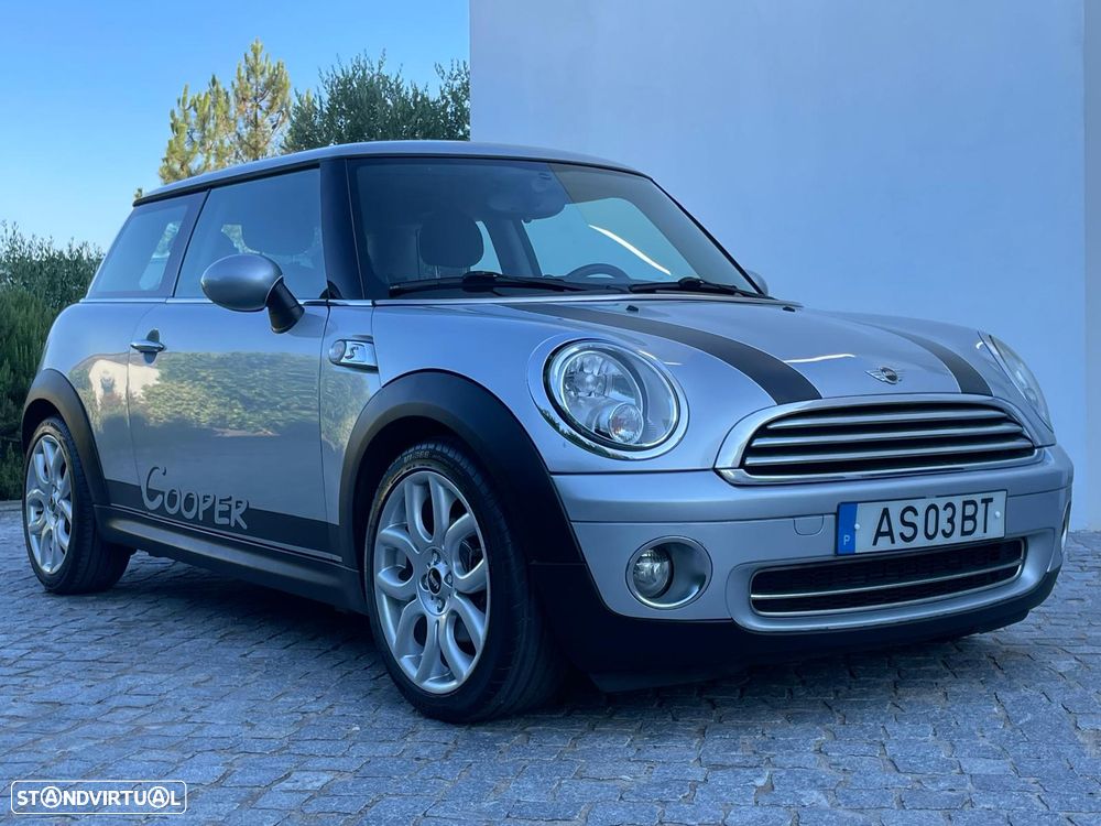 MINI Coupé - 8