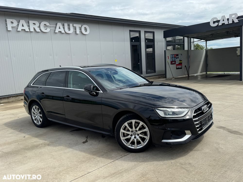 Audi A4 Avant - 2