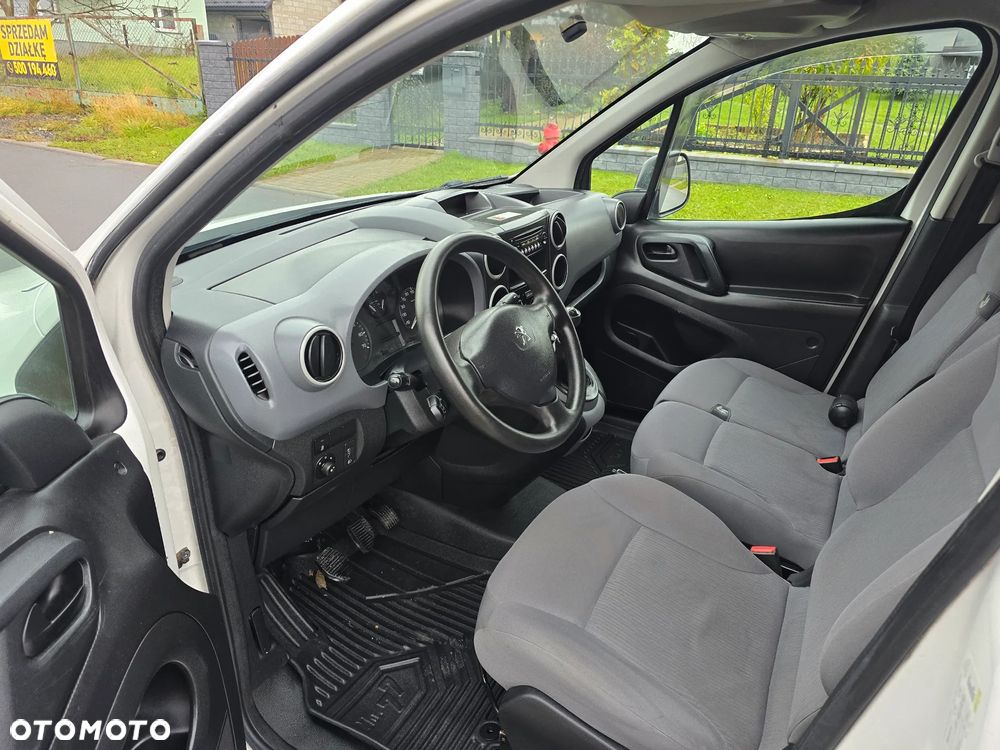 Peugeot Partner - 9