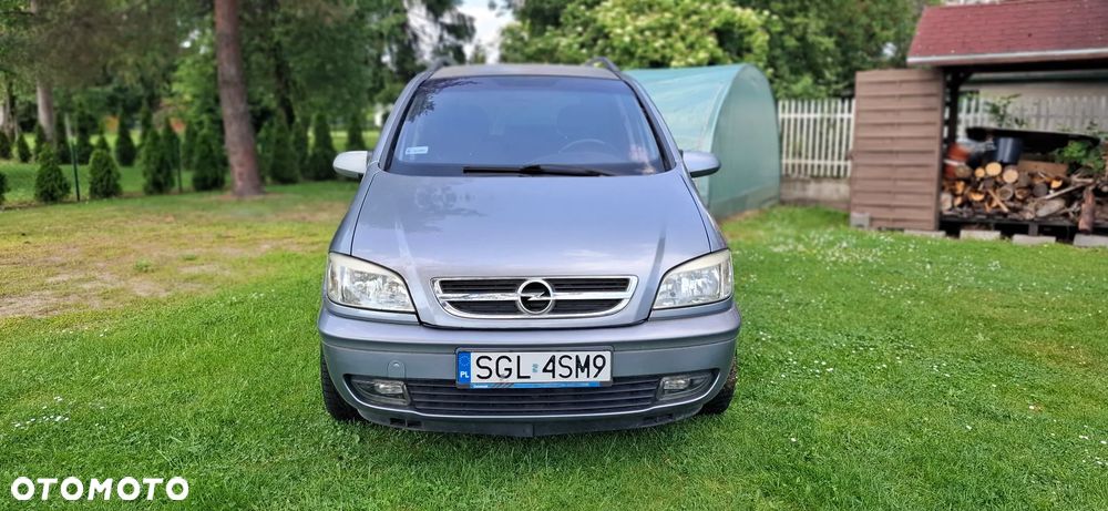 Opel Zafira 1.8 Elegance - 37