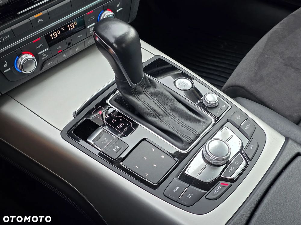 Audi A6 Limousine 2.0 TDI Quattro S tronic - 16