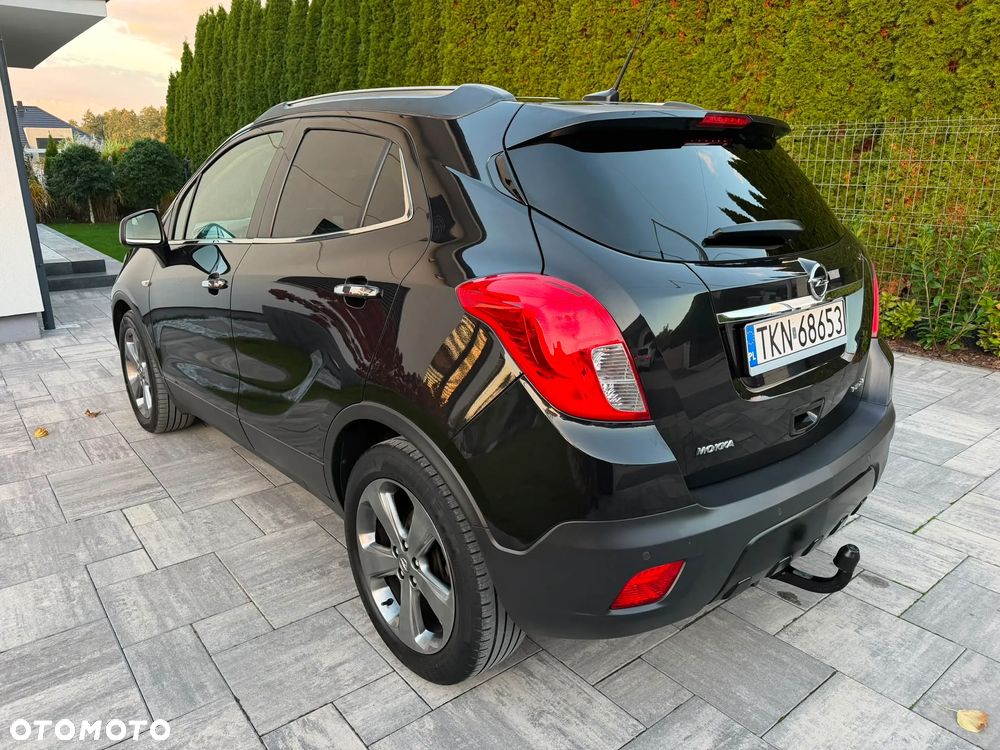Opel Mokka 1.4 Turbo ecoFLEX Start/Stop Innovation - 36