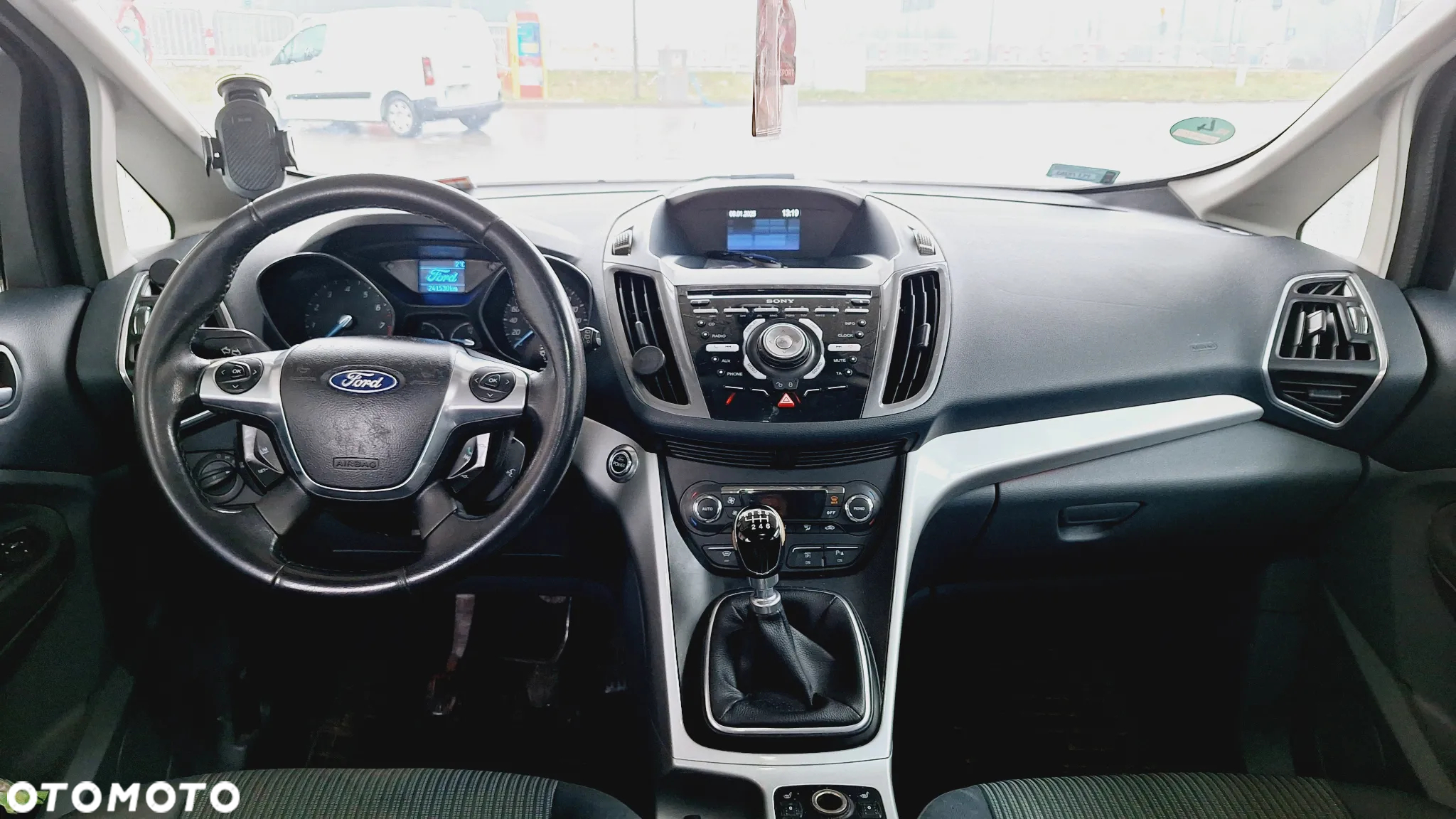 Ford C-MAX 1.6 EcoBoost Titanium ASS - 15