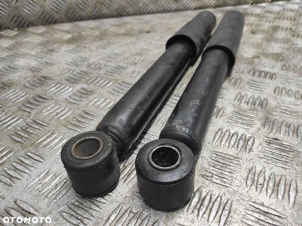 AMORTYZATORY TYŁ SPRĘŻYNY VOLVO 850 I - 5