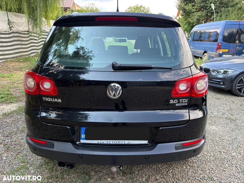 Volkswagen Tiguan 2.0 TDI BMT Trend & Fun - 2