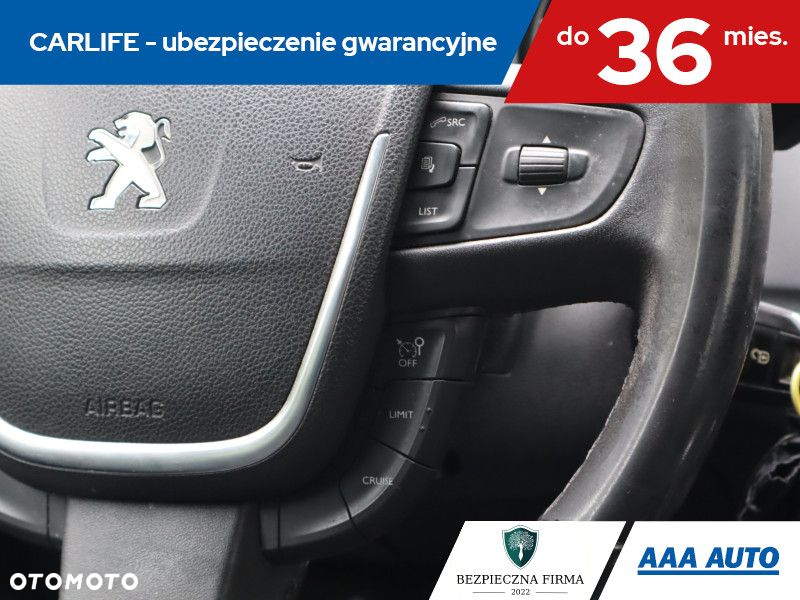 Peugeot 508 - 18