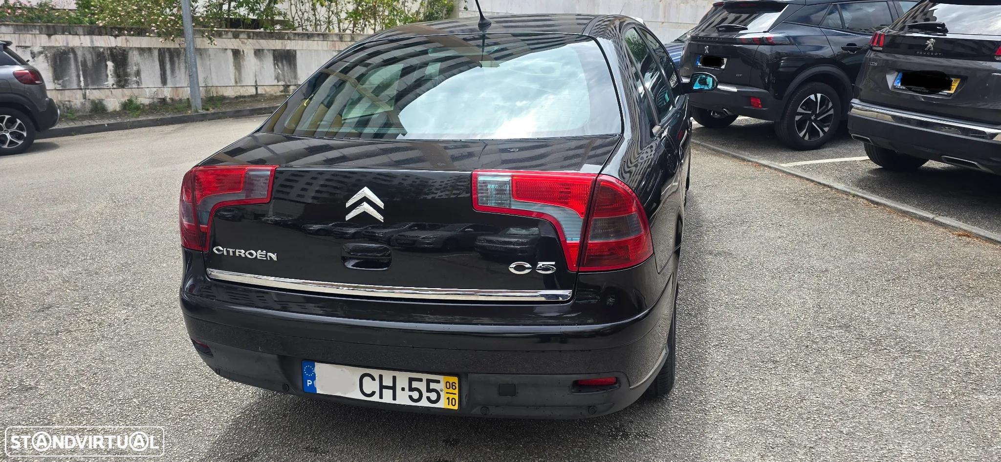 Citroën C5 1.6 HDi Exclusive - 3