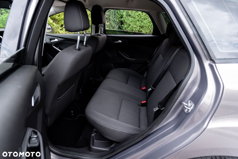 Ford Focus 1.0 EcoBoost Start-Stopp-System TREND - 20