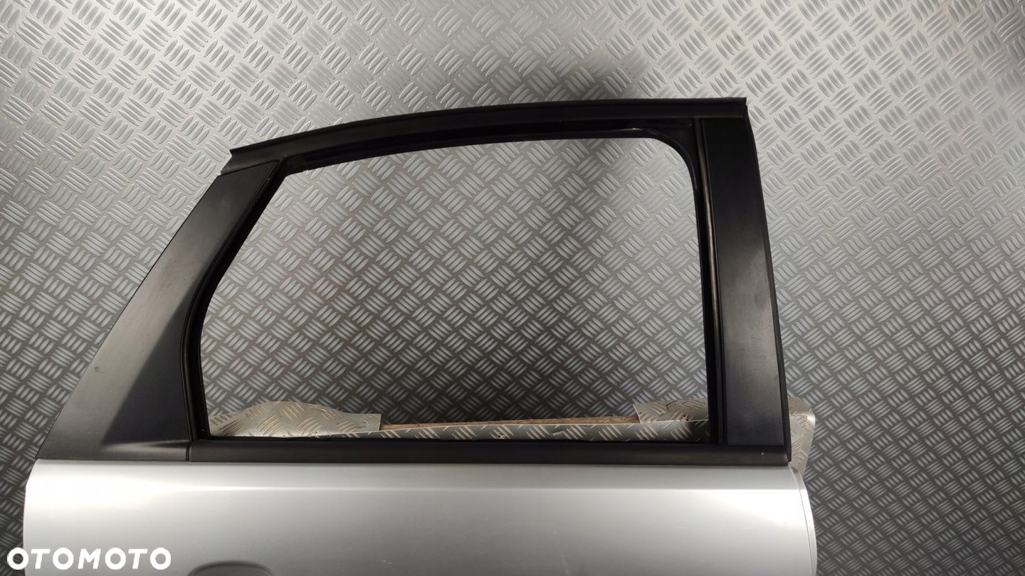 drzwi prawy tył tylne prawe FORD FOCUS MK2 HB HATCHBACK 2004-2007 - 7
