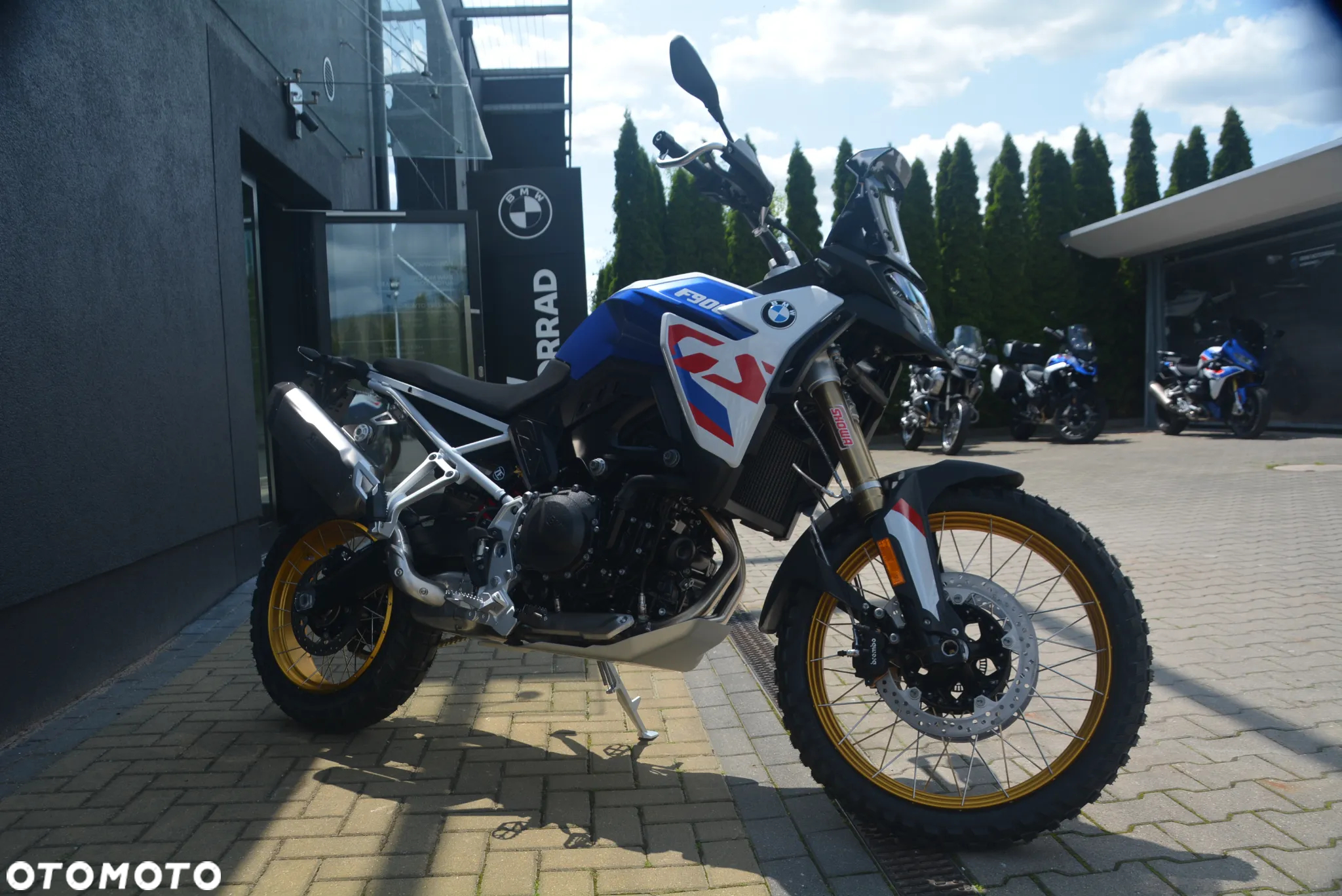 BMW GS - 30