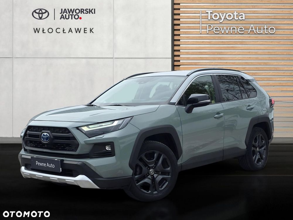 Toyota RAV4 2.5 Hybrid Adventure 4x4 - 1