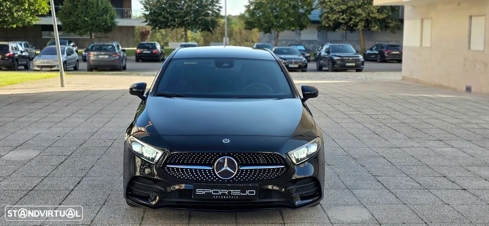 Mercedes-Benz A 180 7G-DCT Edition AMG Line - 2