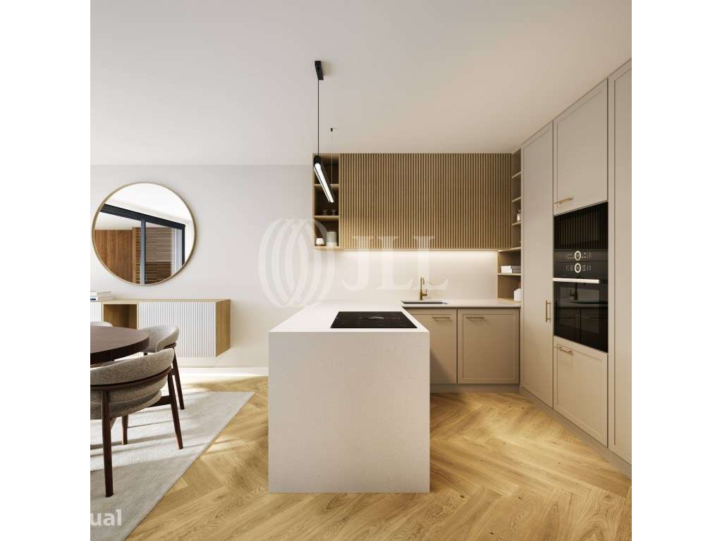 Apartamento T3, com varanda, no Bloomia, Belas, Sintra - Grande imagem: 5/51