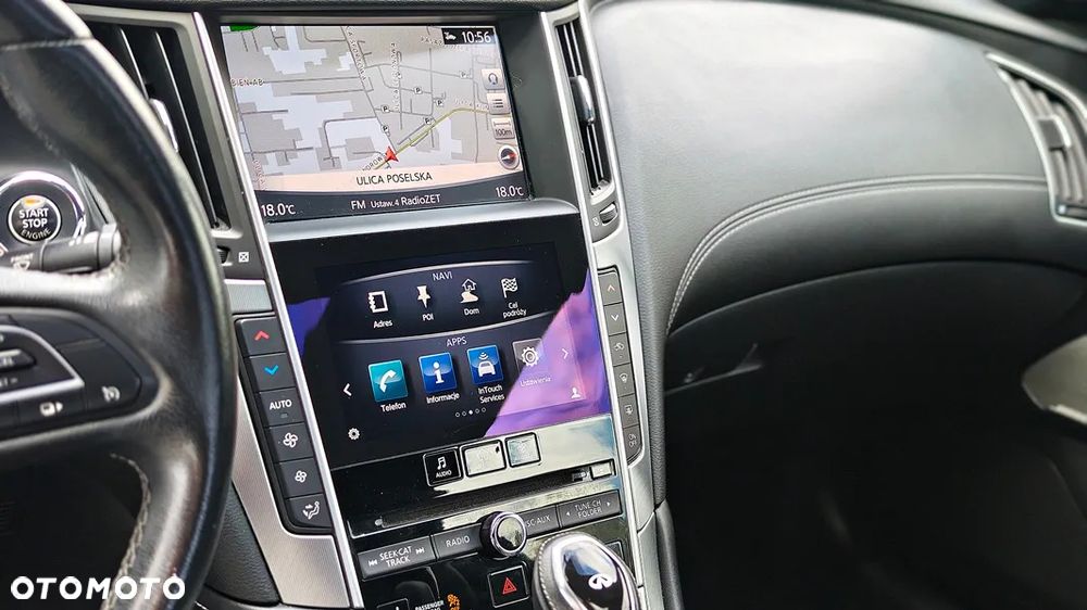 Infiniti Q60 - 19