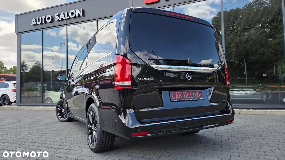 Mercedes-Benz Klasa V 250 d lang 9G-TRONIC Avantgarde - 34