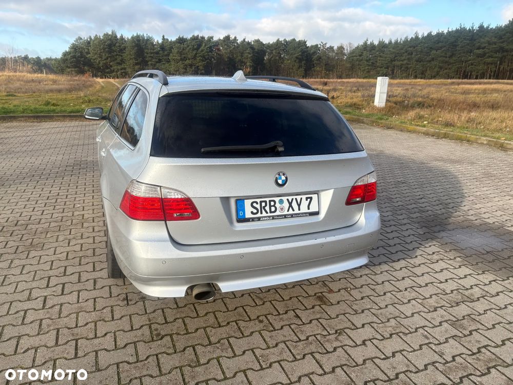 BMW Seria 5 520d Edition Exclusive - 9