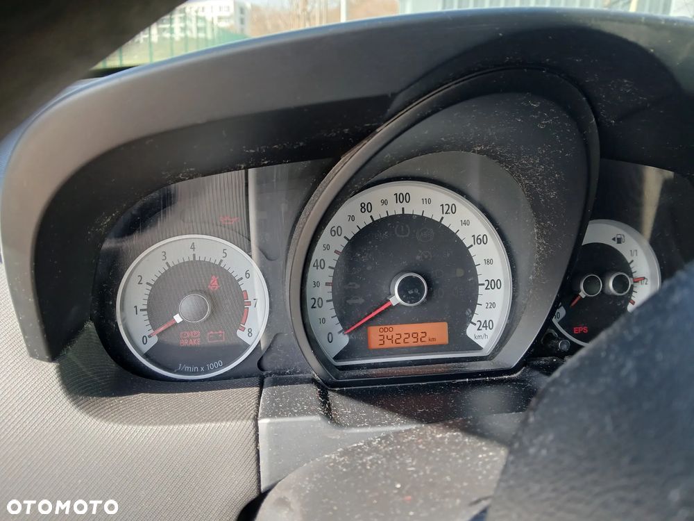 Kia Ceed 1.6 CVVT EX - 6