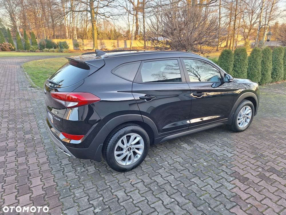 Hyundai Tucson 1.6 GDi 2WD DCT Premium - 7