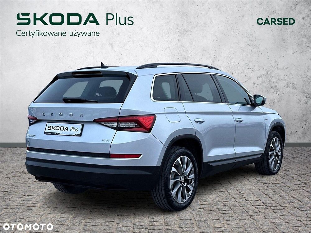 Skoda Kodiaq 2.0 TSI 4x4 Ambition DSG - 2