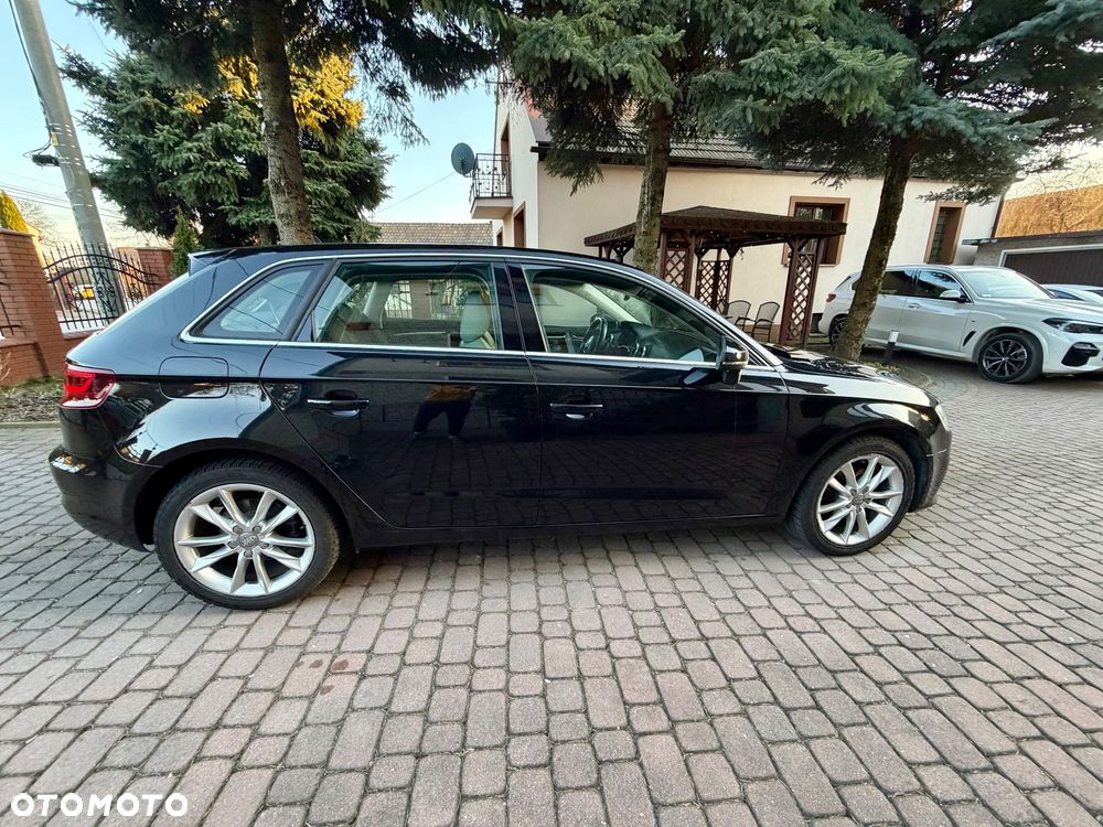 Audi A3 Sportback 2.0 TDI S tronic - 7